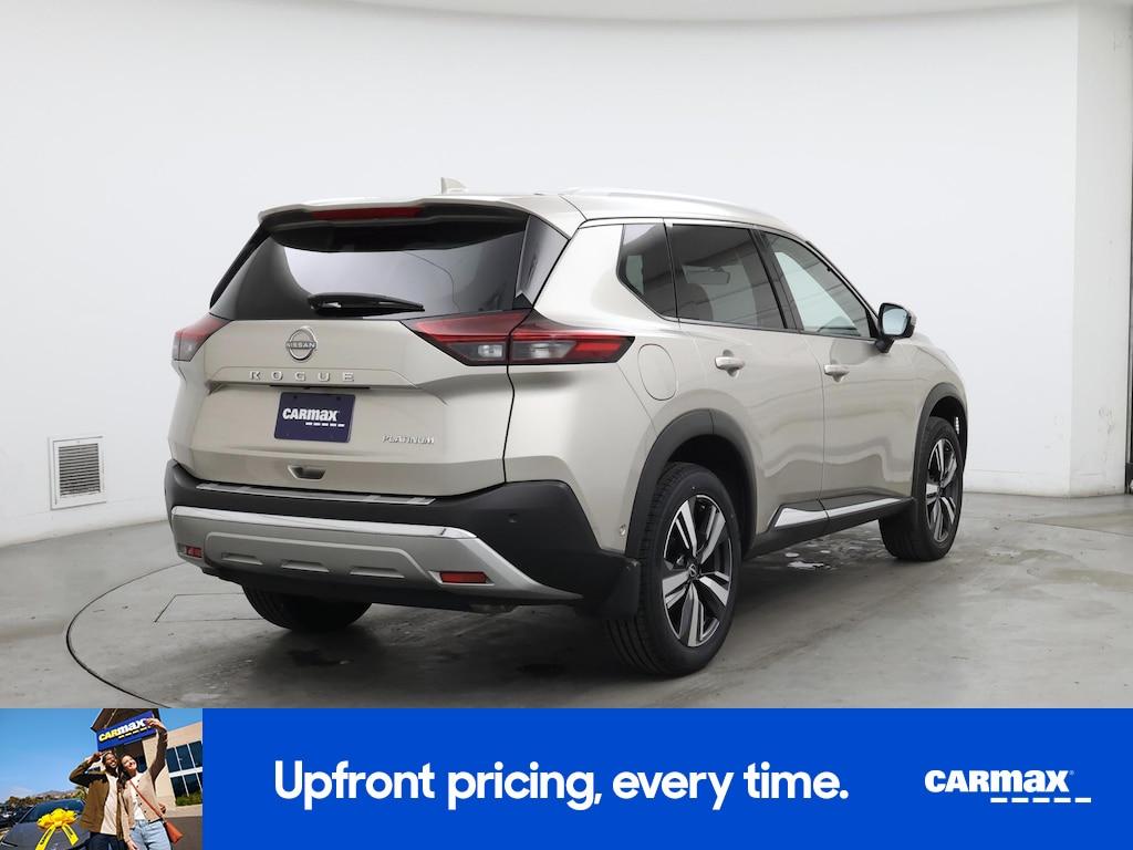 used 2023 Nissan Rogue car, priced at $28,998