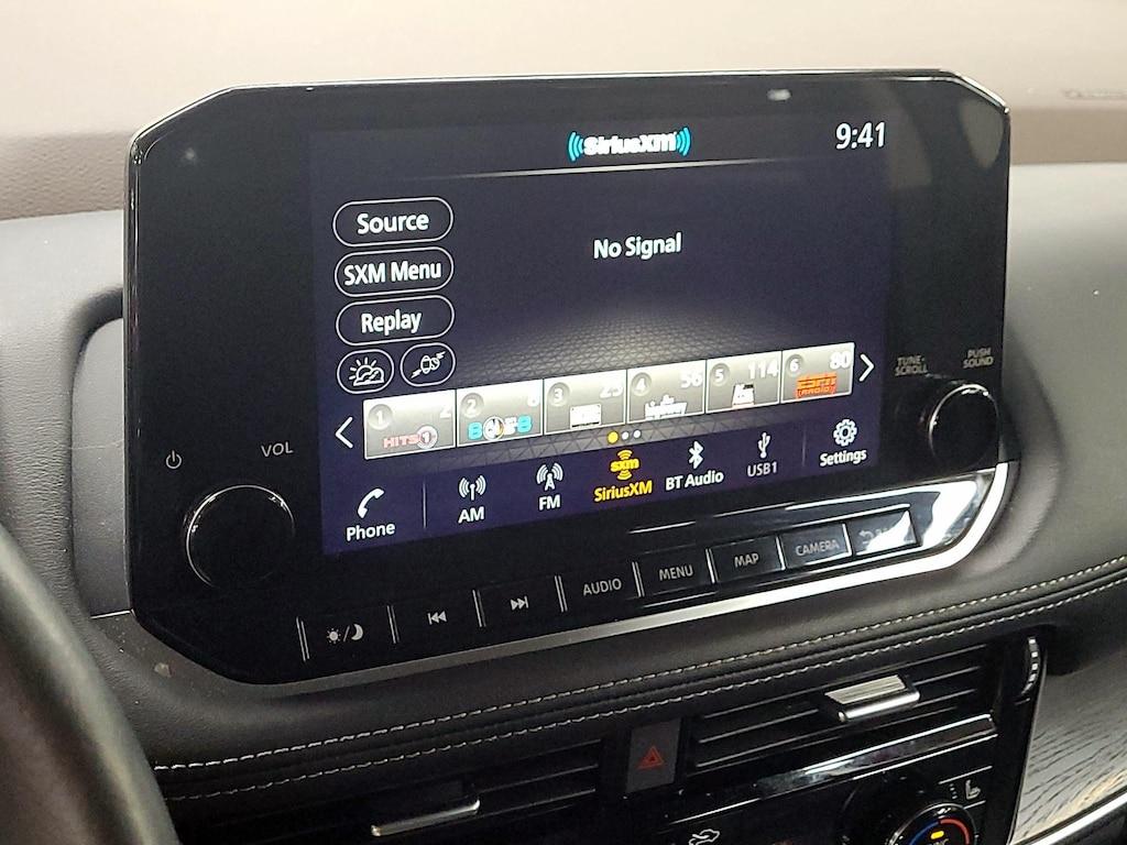 used 2023 Nissan Rogue car, priced at $28,998