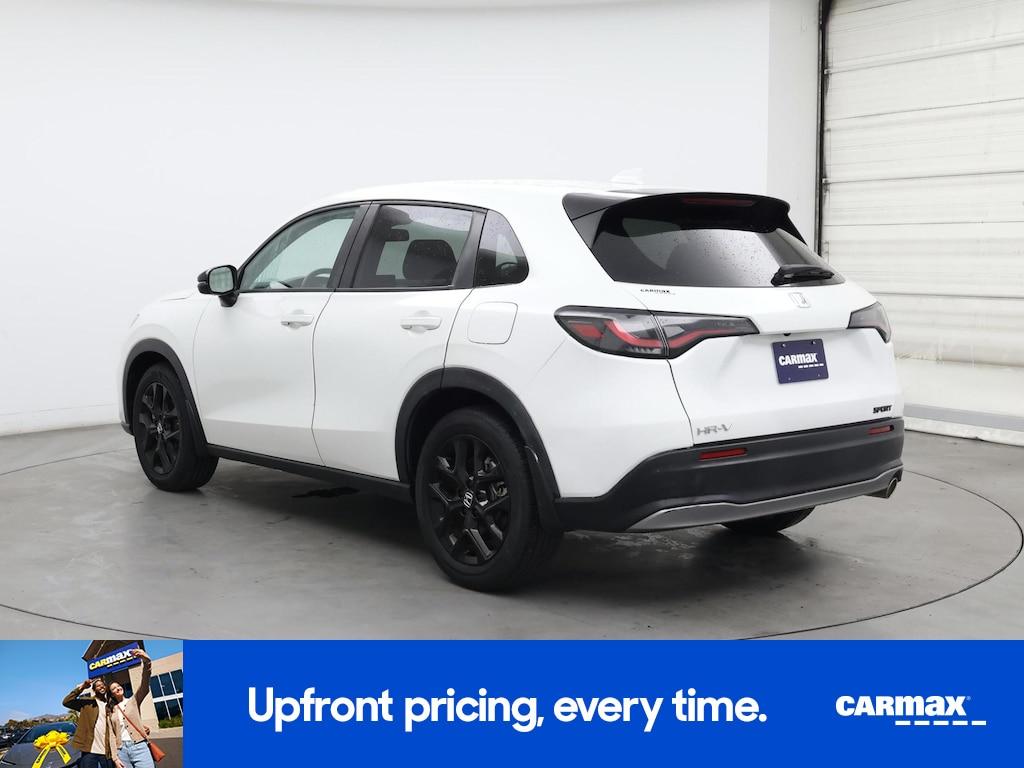used 2023 Honda HR-V car, priced at $25,998