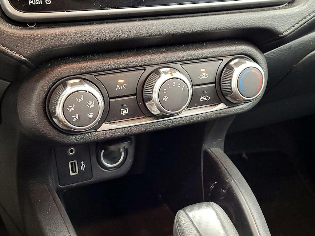 used 2023 Nissan Versa car, priced at $15,998