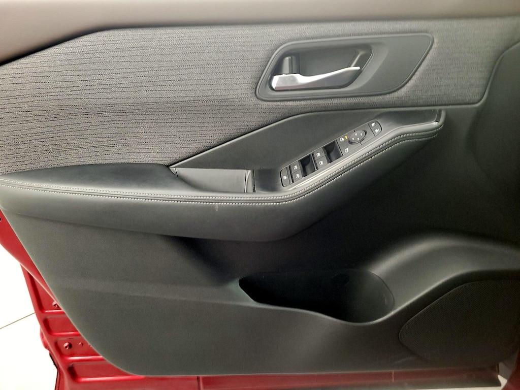 used 2023 Nissan Rogue car, priced at $22,998