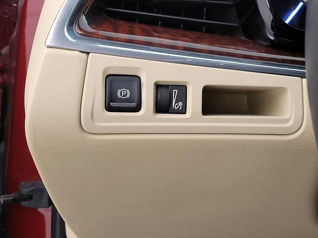 used 2017 Cadillac XT5 car, priced at $23,998