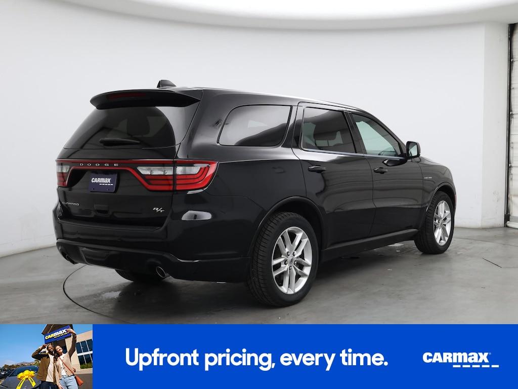 used 2022 Dodge Durango car, priced at $34,998