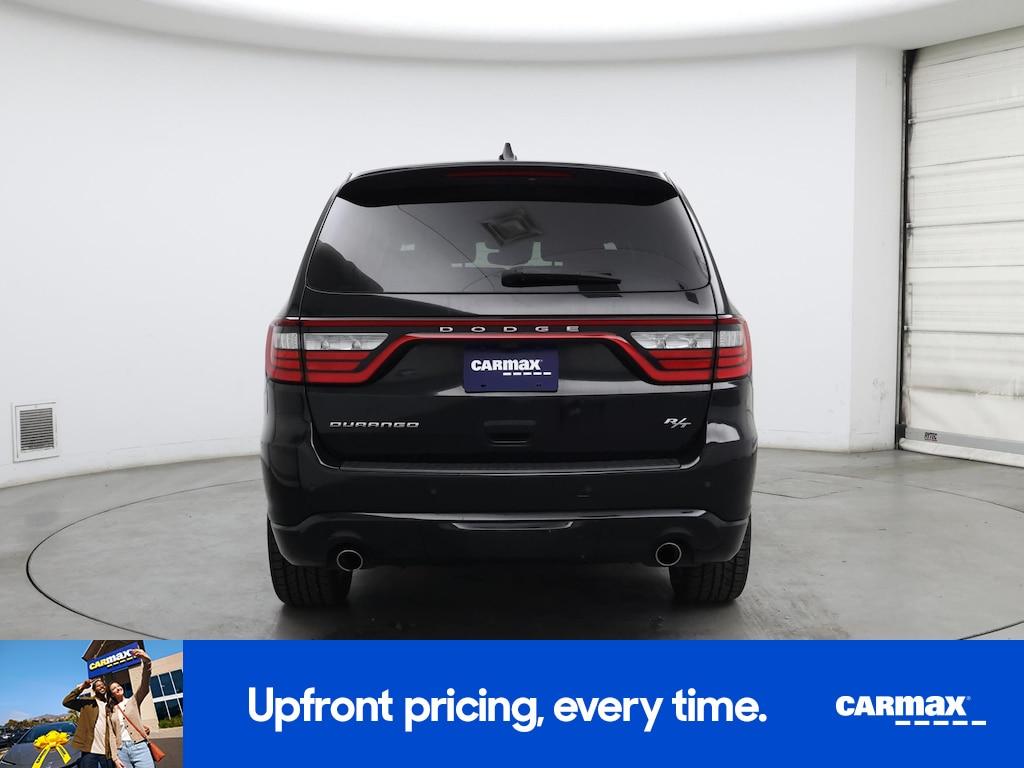 used 2022 Dodge Durango car, priced at $34,998