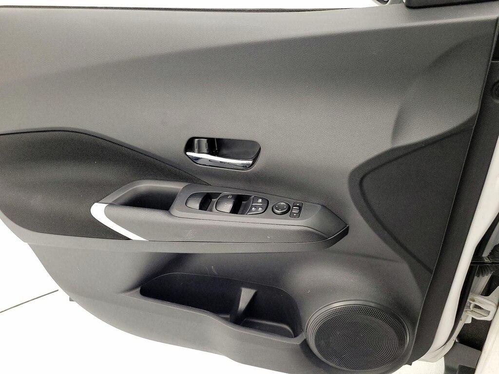 used 2022 Nissan Kicks car, priced at $19,998