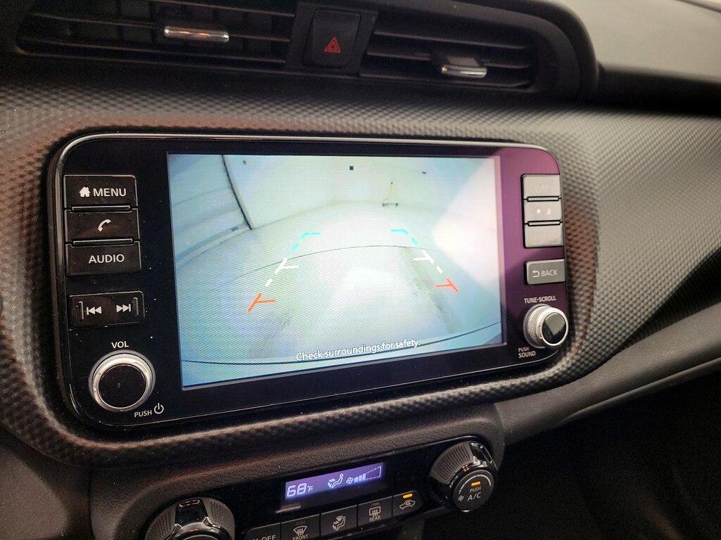 used 2022 Nissan Kicks car, priced at $19,998