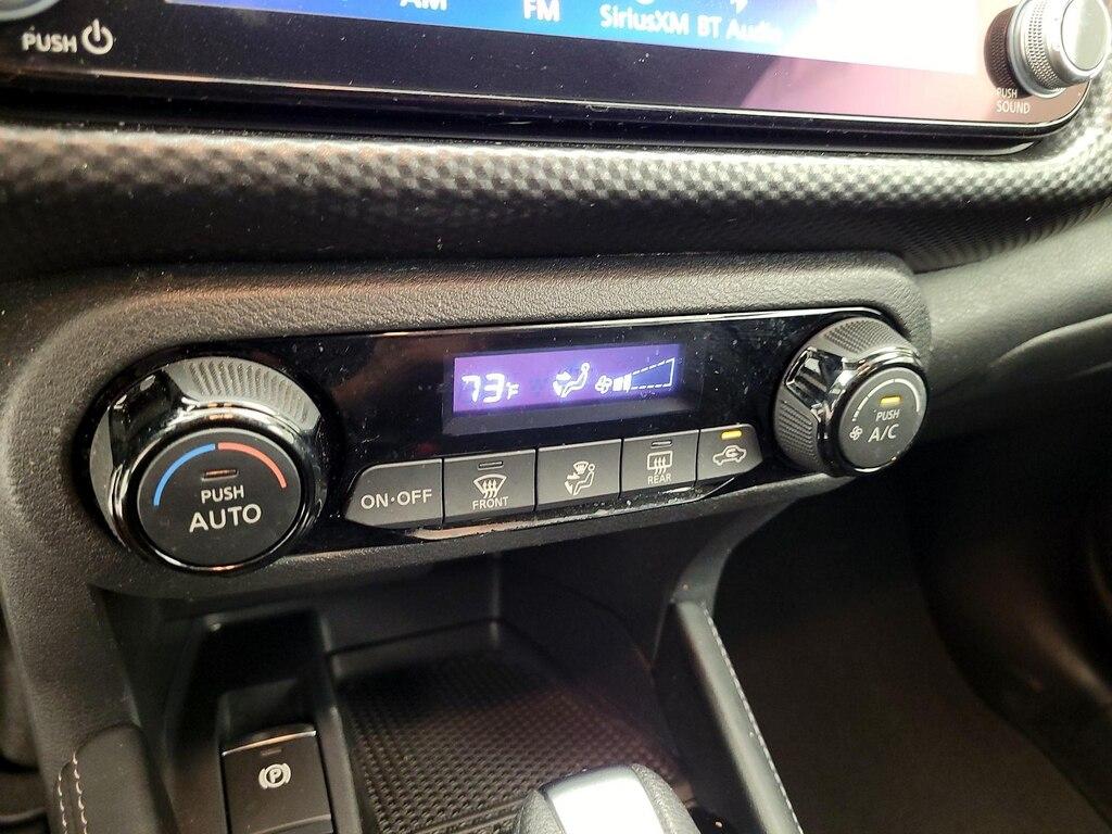 used 2022 Nissan Kicks car, priced at $19,998