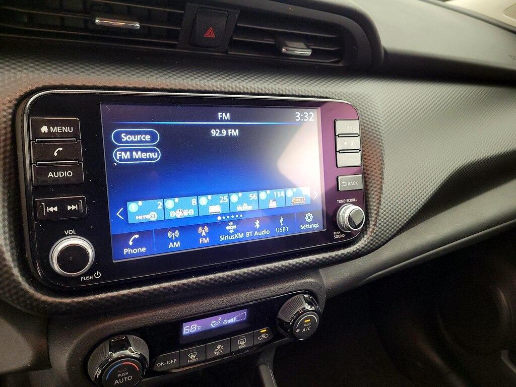 used 2022 Nissan Kicks car, priced at $19,998