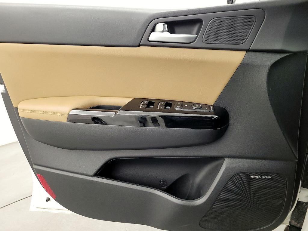 used 2022 Kia Sportage car, priced at $22,998