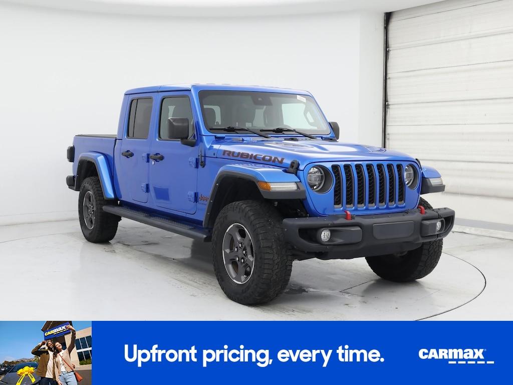 used 2022 Jeep Gladiator car, priced at $34,998