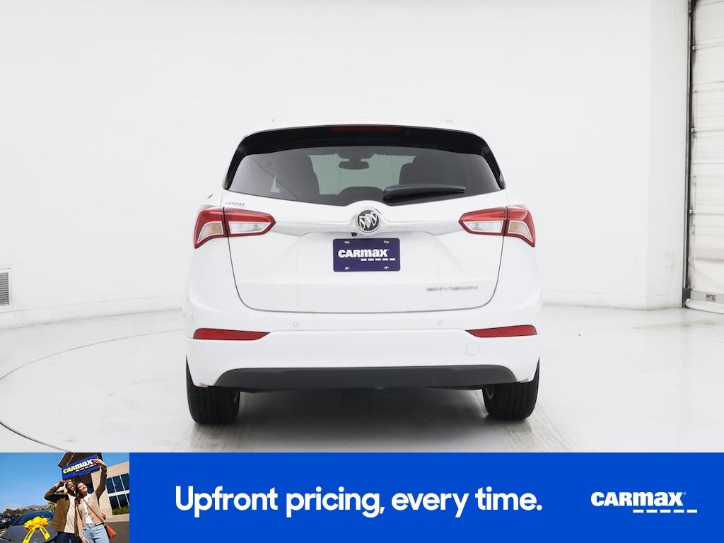 used 2019 Buick Envision car, priced at $18,998