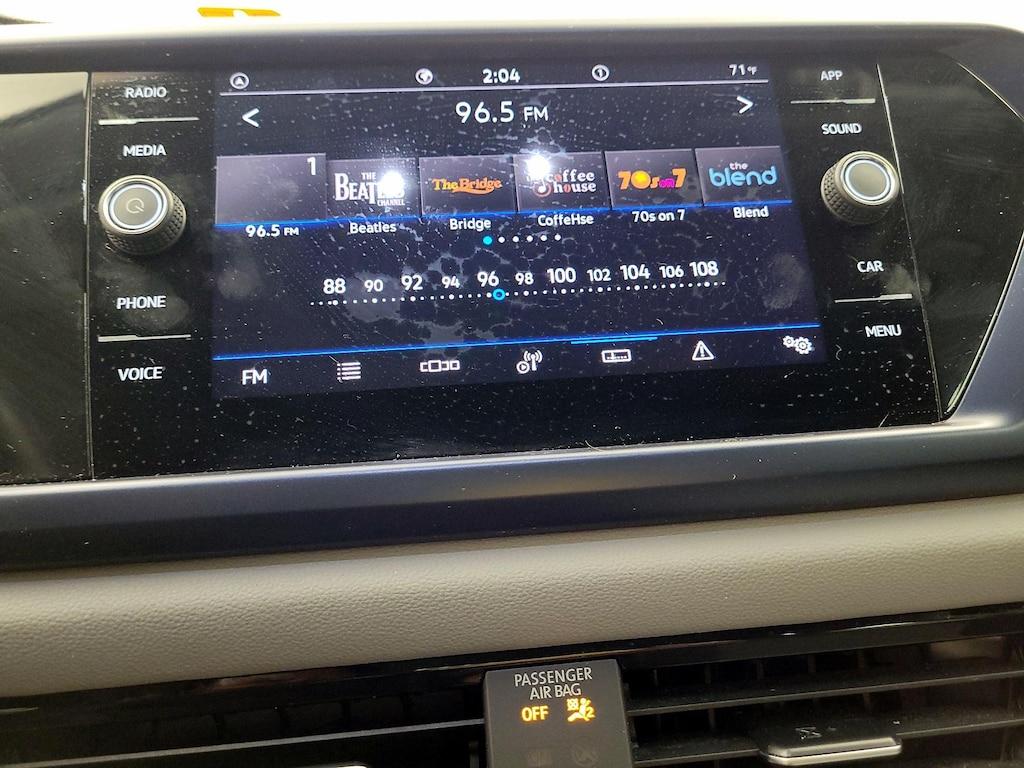 used 2023 Volkswagen Taos car, priced at $22,998