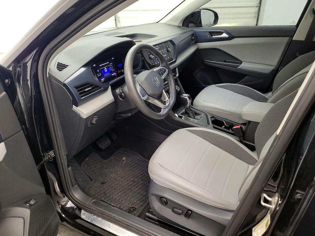 used 2023 Volkswagen Taos car, priced at $22,998
