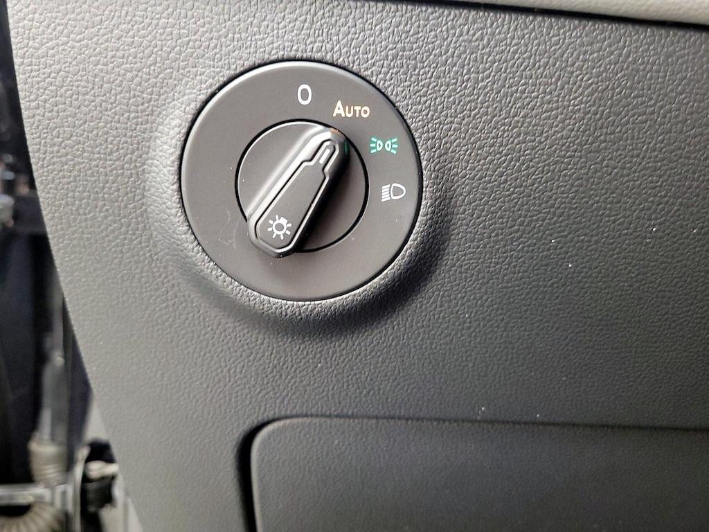 used 2023 Volkswagen Taos car, priced at $22,998