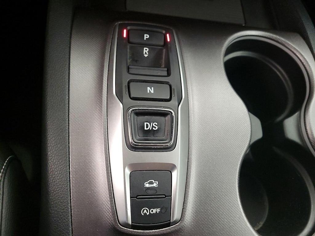 used 2023 Honda Ridgeline car, priced at $30,998