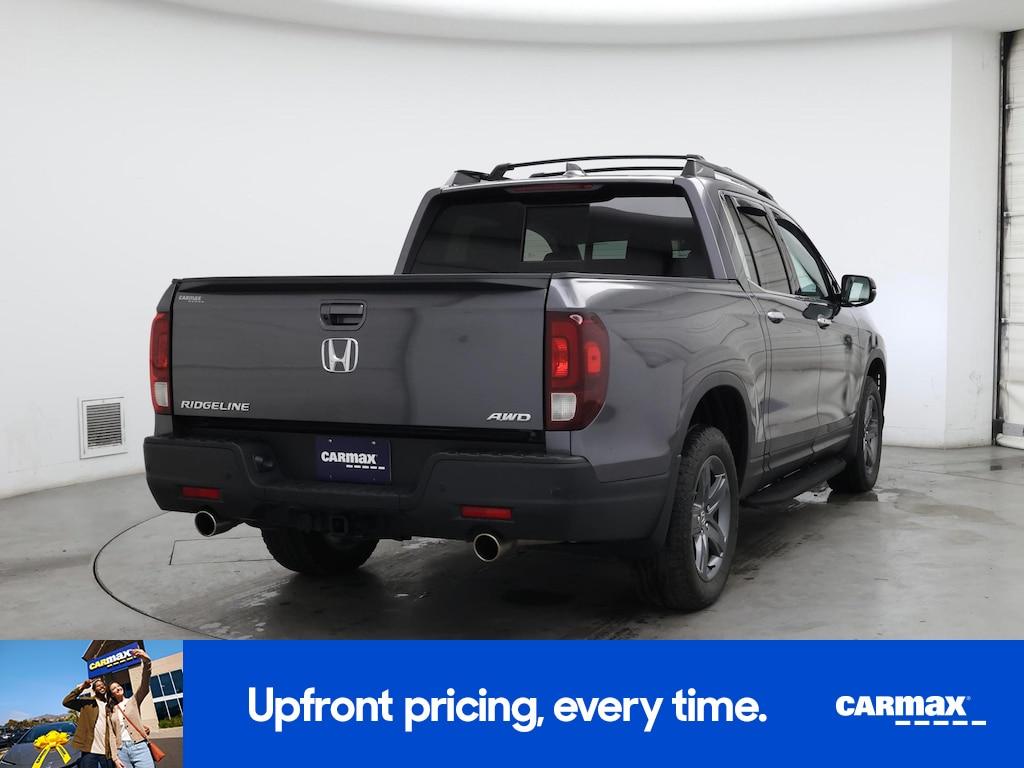used 2023 Honda Ridgeline car, priced at $30,998