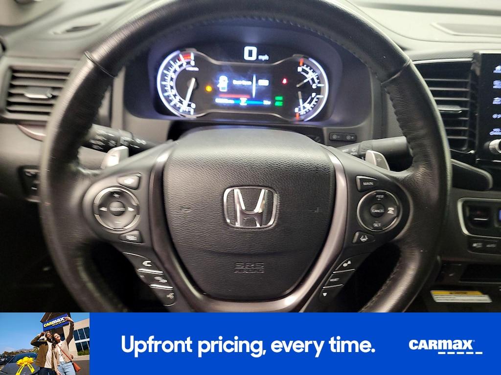 used 2023 Honda Ridgeline car, priced at $30,998