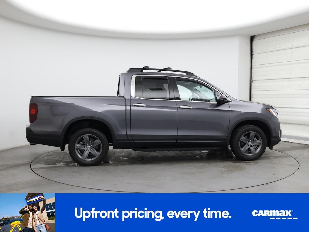 used 2023 Honda Ridgeline car, priced at $30,998