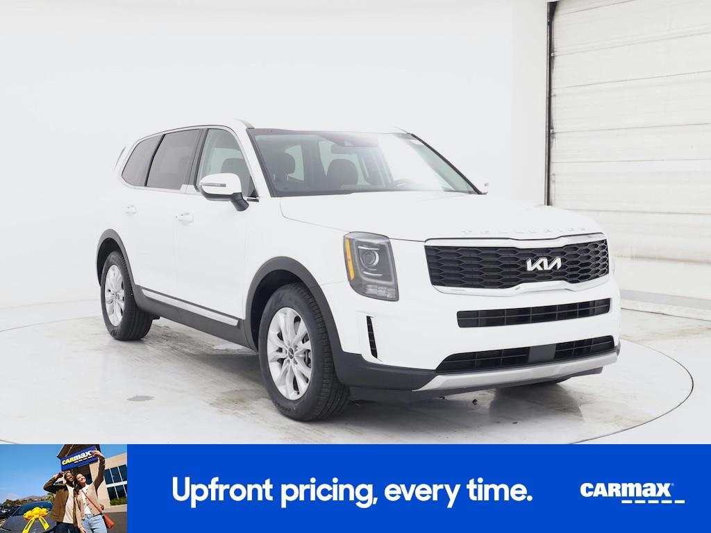 used 2022 Kia Telluride car, priced at $27,998