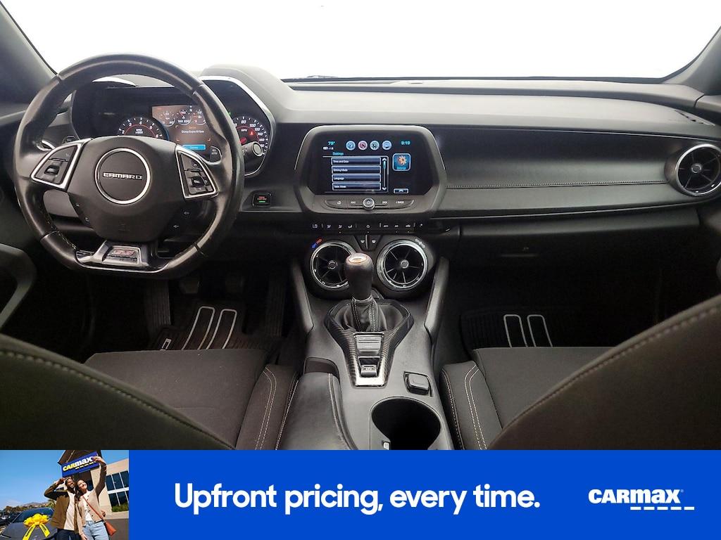 used 2018 Chevrolet Camaro car, priced at $32,998