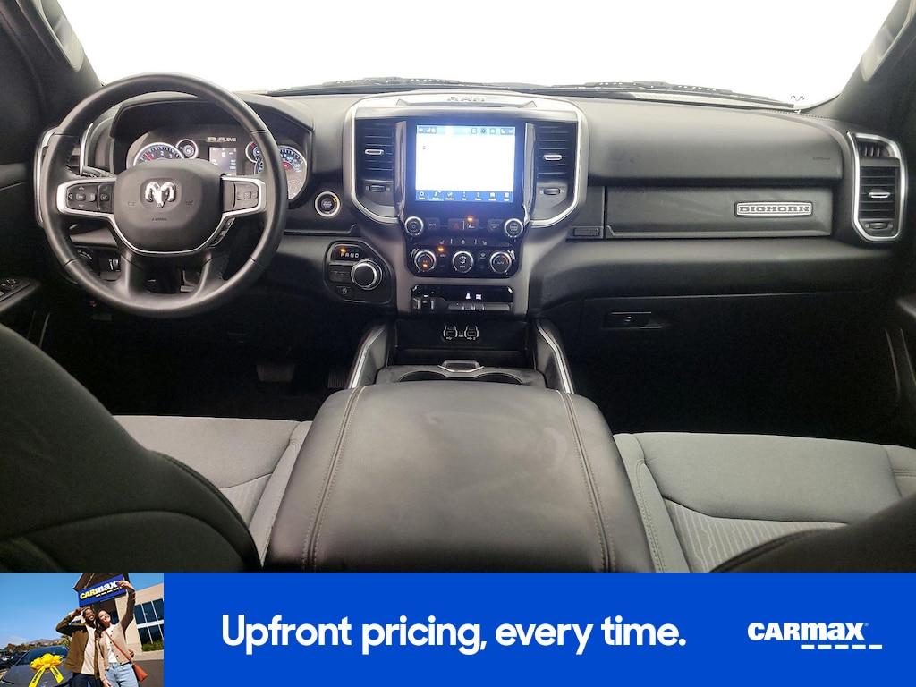 used 2024 Ram 1500 car, priced at $36,998