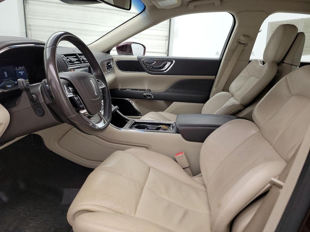 used 2017 Lincoln Continental car, priced at $22,998