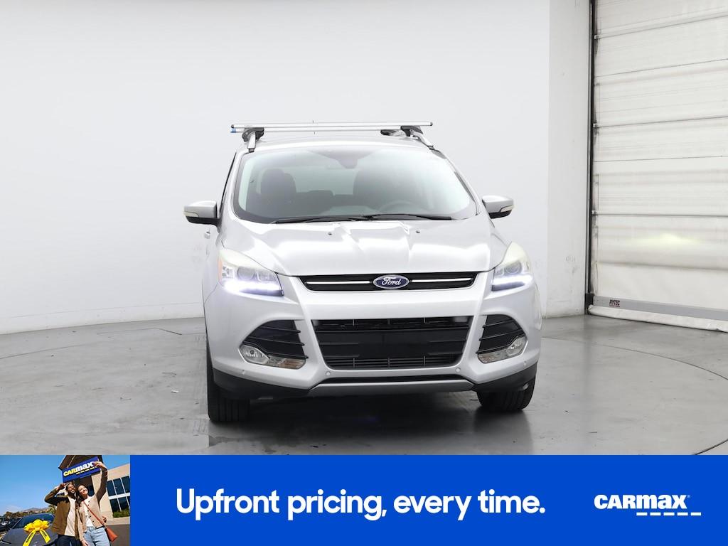 used 2014 Ford Escape car, priced at $13,998