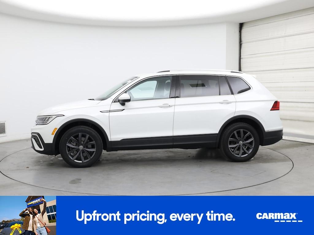 used 2023 Volkswagen Tiguan car, priced at $22,998