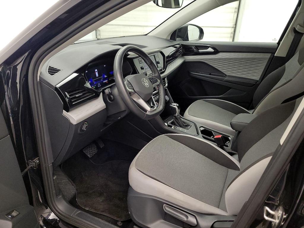 used 2024 Volkswagen Taos car, priced at $18,998