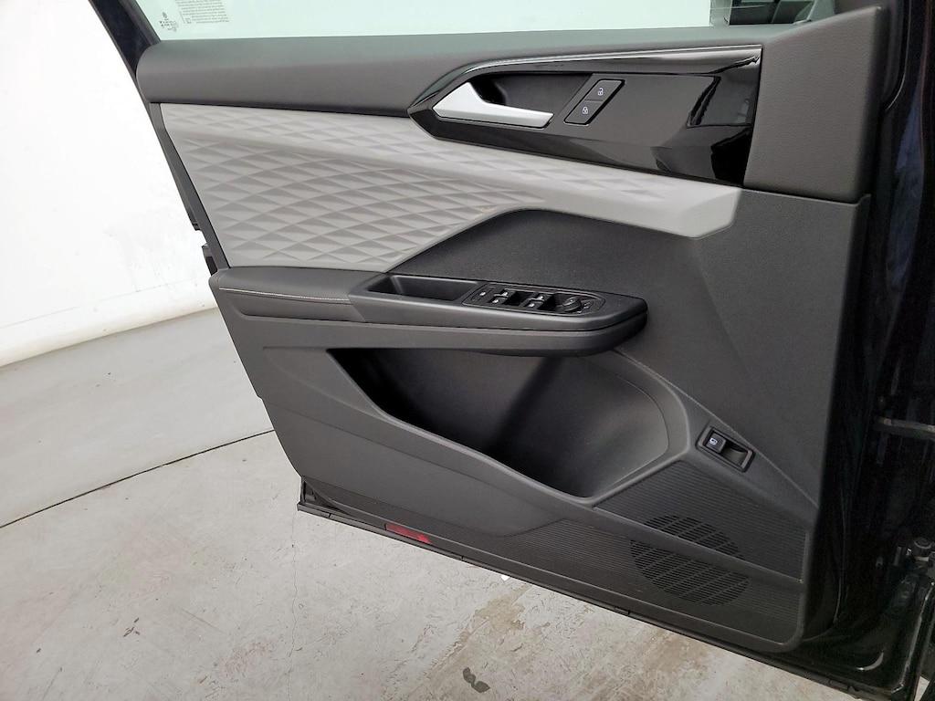 used 2024 Volkswagen Taos car, priced at $18,998