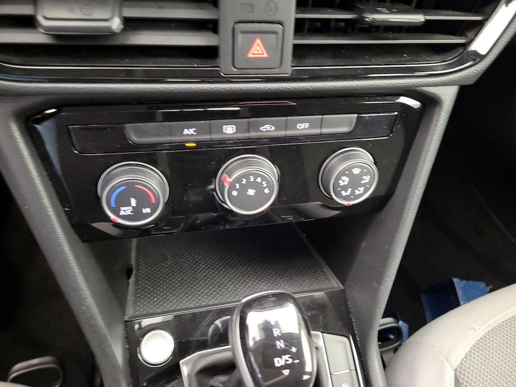 used 2024 Volkswagen Taos car, priced at $18,998