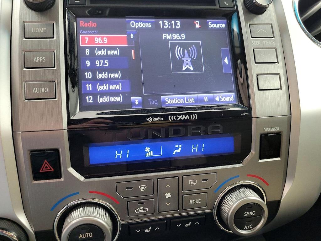 used 2014 Toyota Tundra car, priced at $38,998