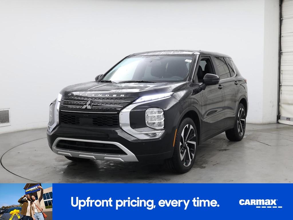 used 2024 Mitsubishi Outlander car, priced at $27,998