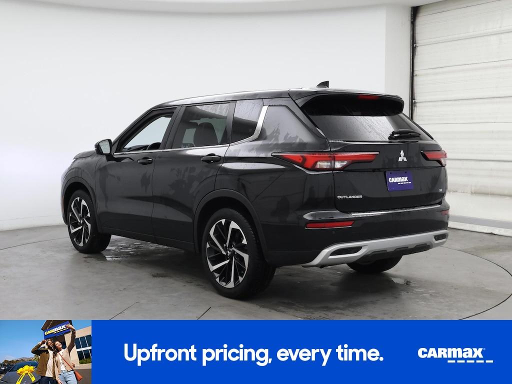 used 2024 Mitsubishi Outlander car, priced at $27,998