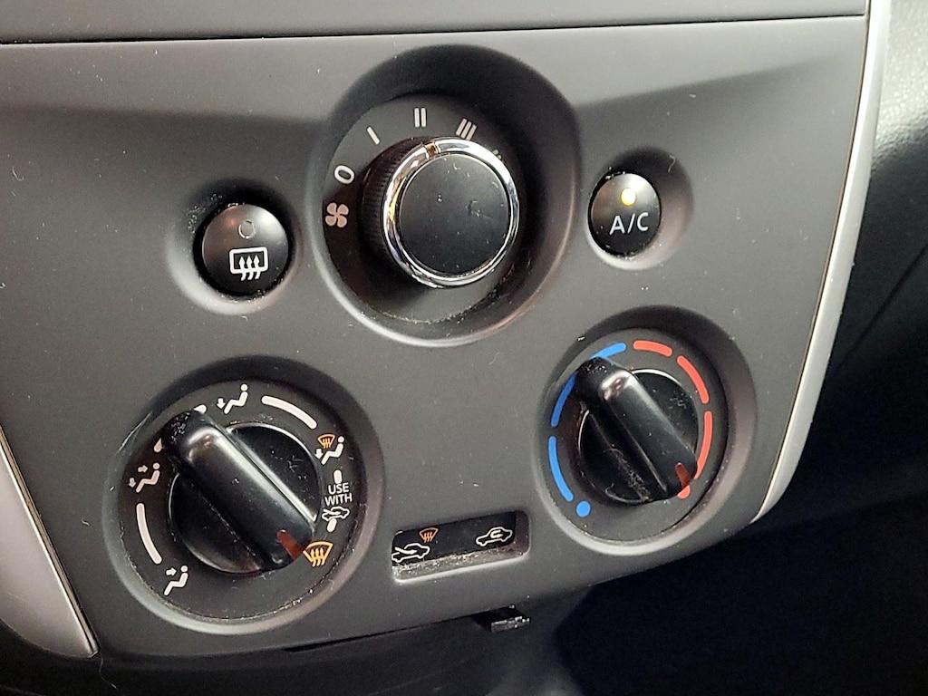 used 2019 Nissan Versa car, priced at $13,998