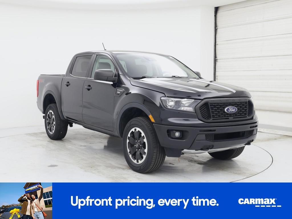 used 2021 Ford Ranger car, priced at $24,998