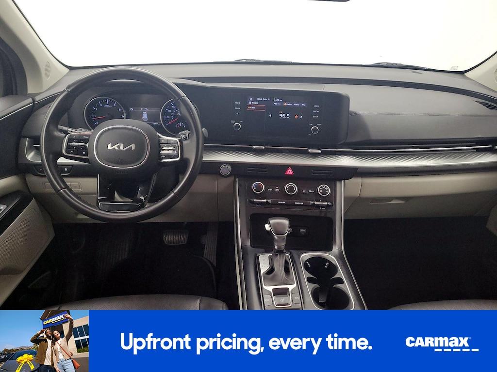 used 2024 Kia Carnival car, priced at $28,998