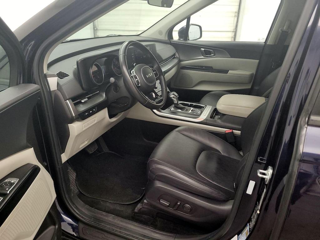 used 2024 Kia Carnival car, priced at $28,998