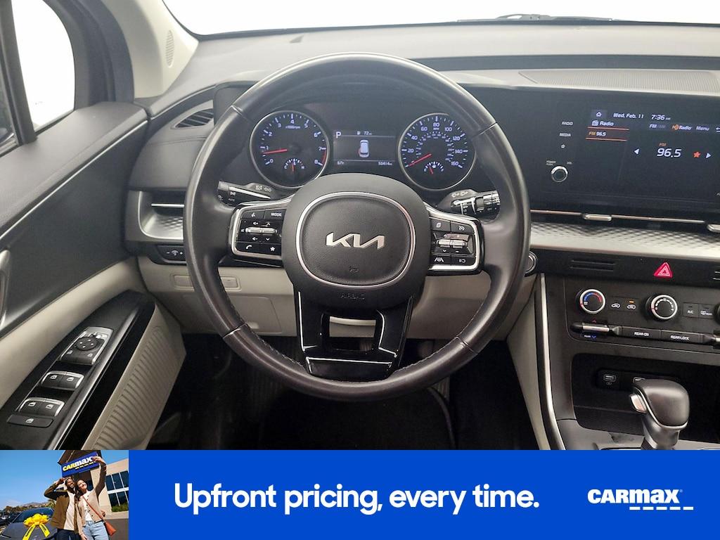 used 2024 Kia Carnival car, priced at $28,998