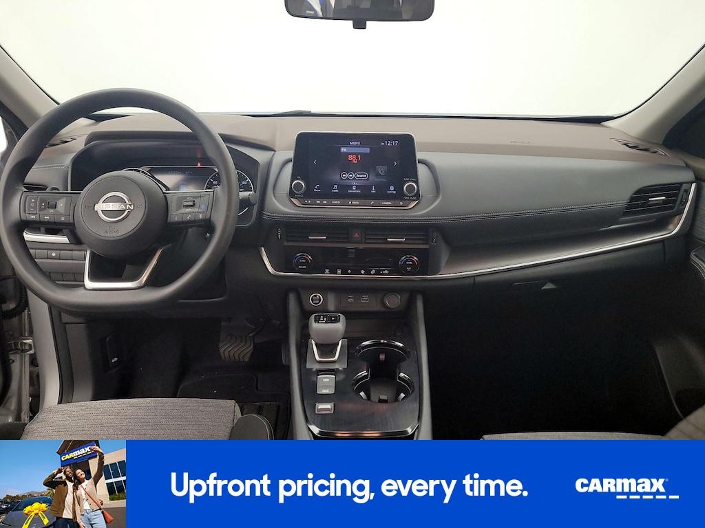 used 2023 Nissan Rogue car, priced at $22,998