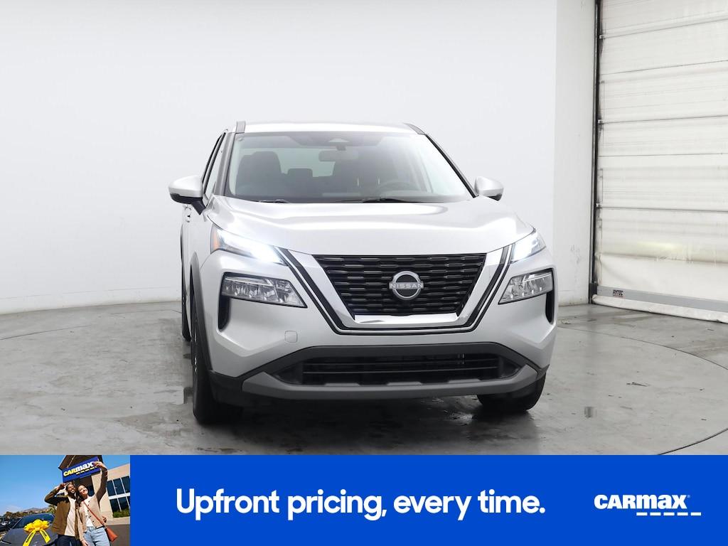 used 2023 Nissan Rogue car, priced at $22,998