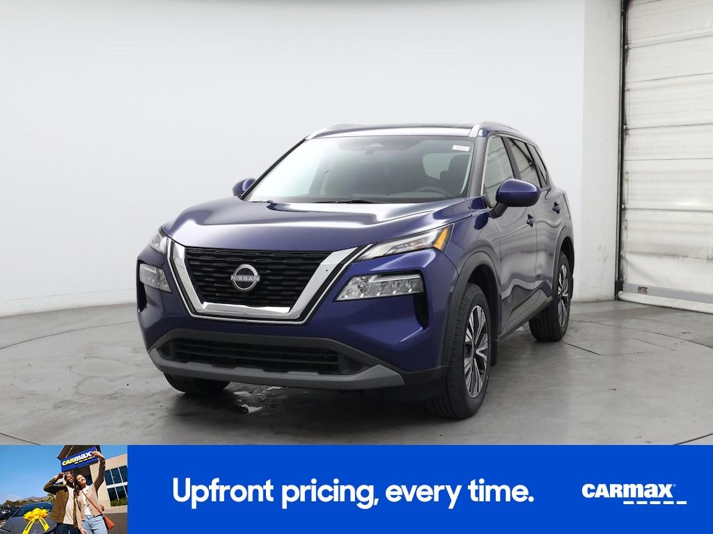 used 2023 Nissan Rogue car, priced at $22,998