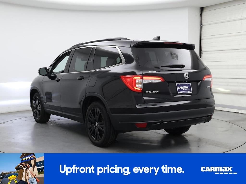 used 2022 Honda Pilot car, priced at $27,998