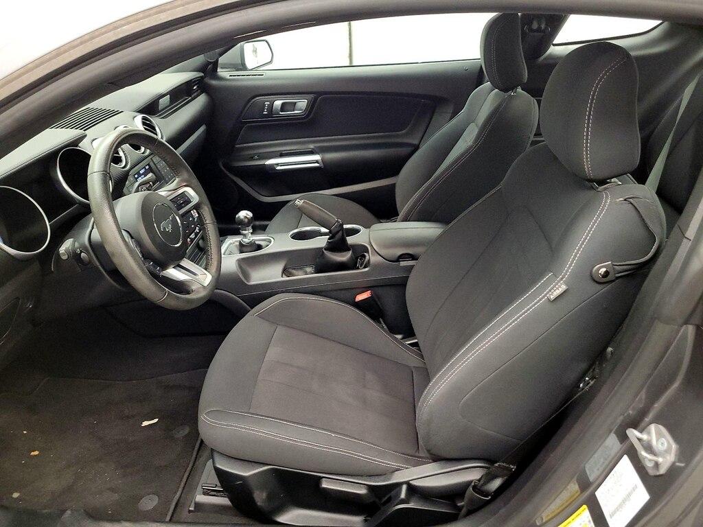 used 2022 Ford Mustang car, priced at $26,998