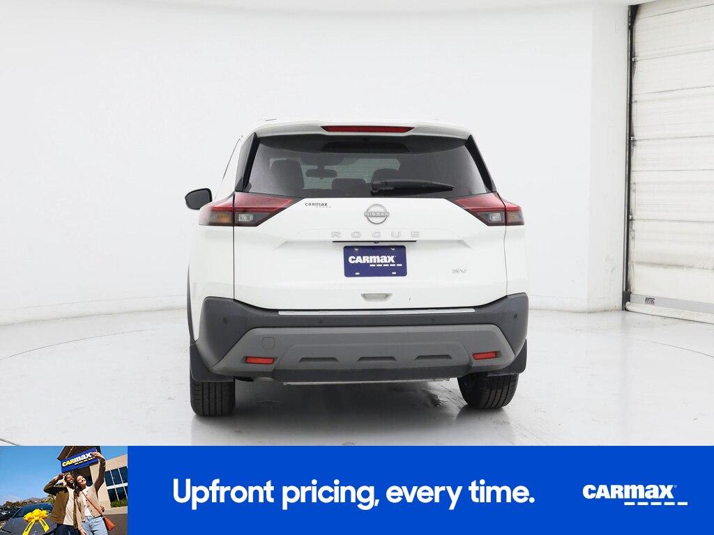 used 2023 Nissan Rogue car, priced at $22,998