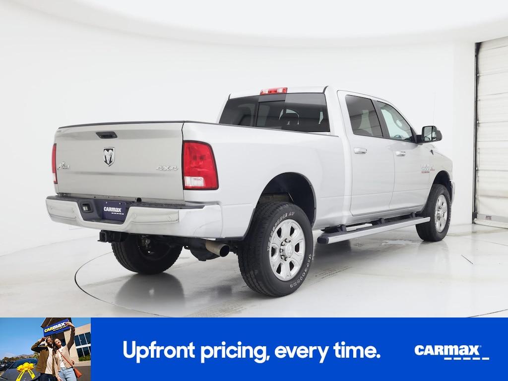 used 2016 Ram 2500 car, priced at $41,998