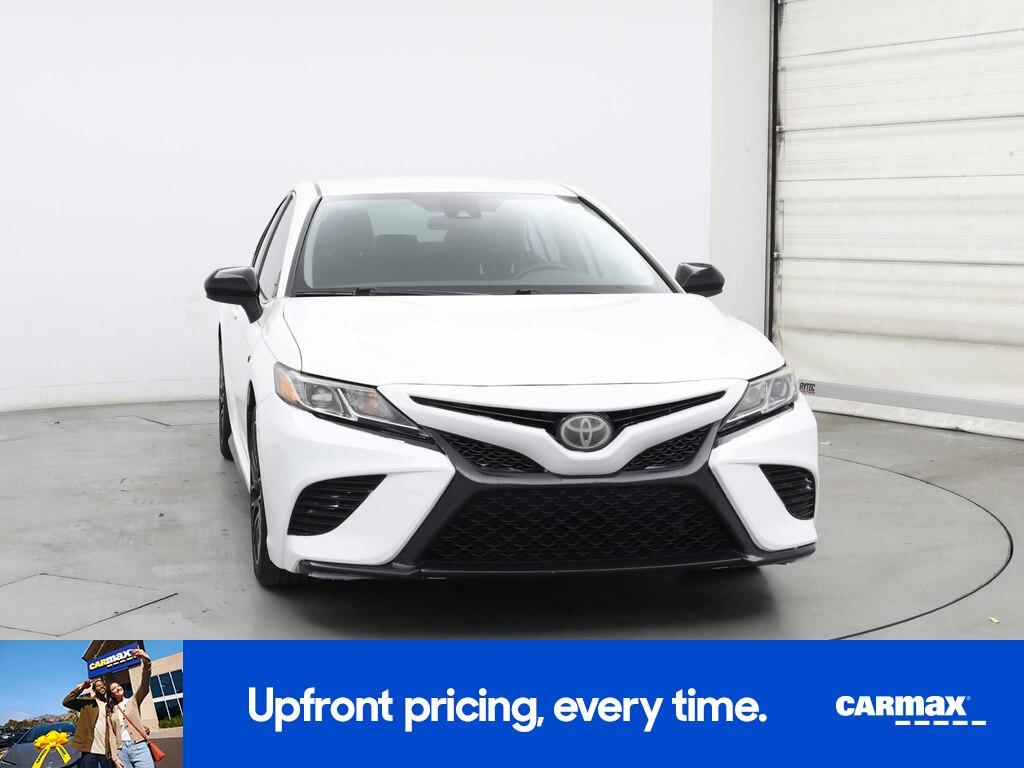 used 2020 Toyota Camry car, priced at $18,998