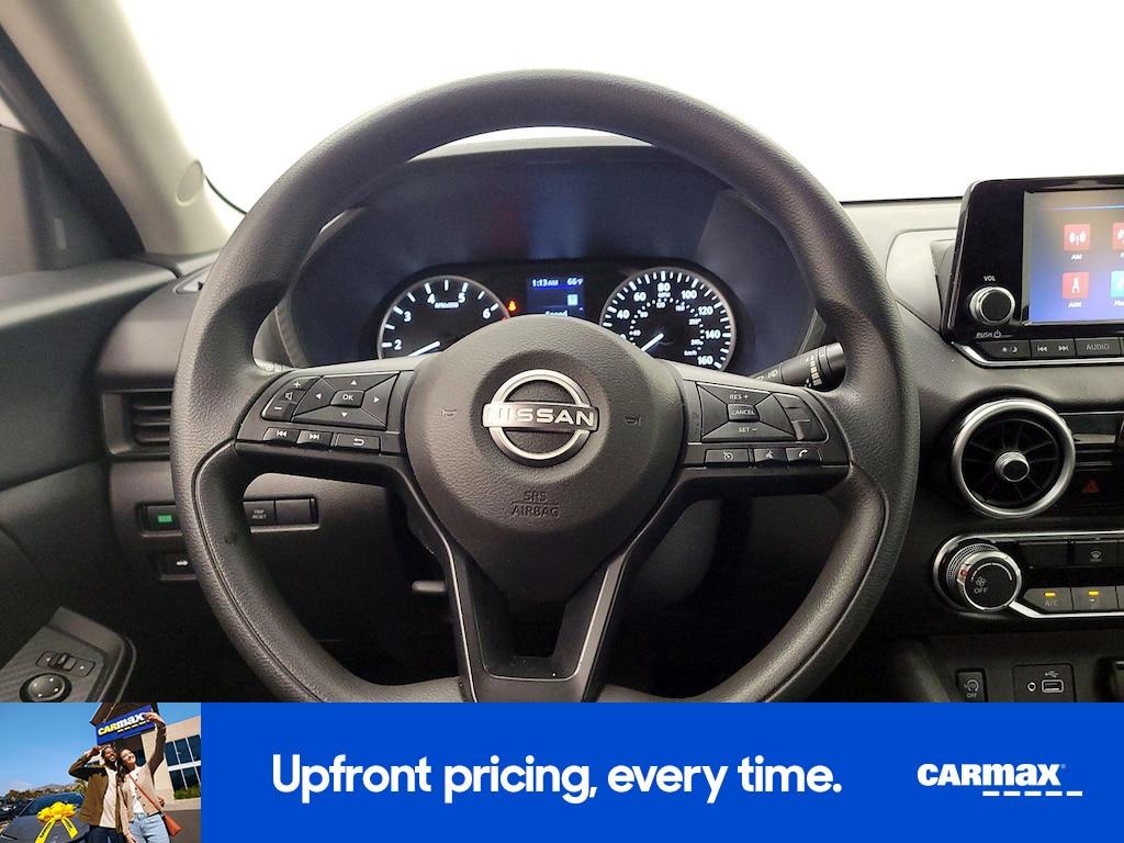 used 2024 Nissan Sentra car, priced at $18,998