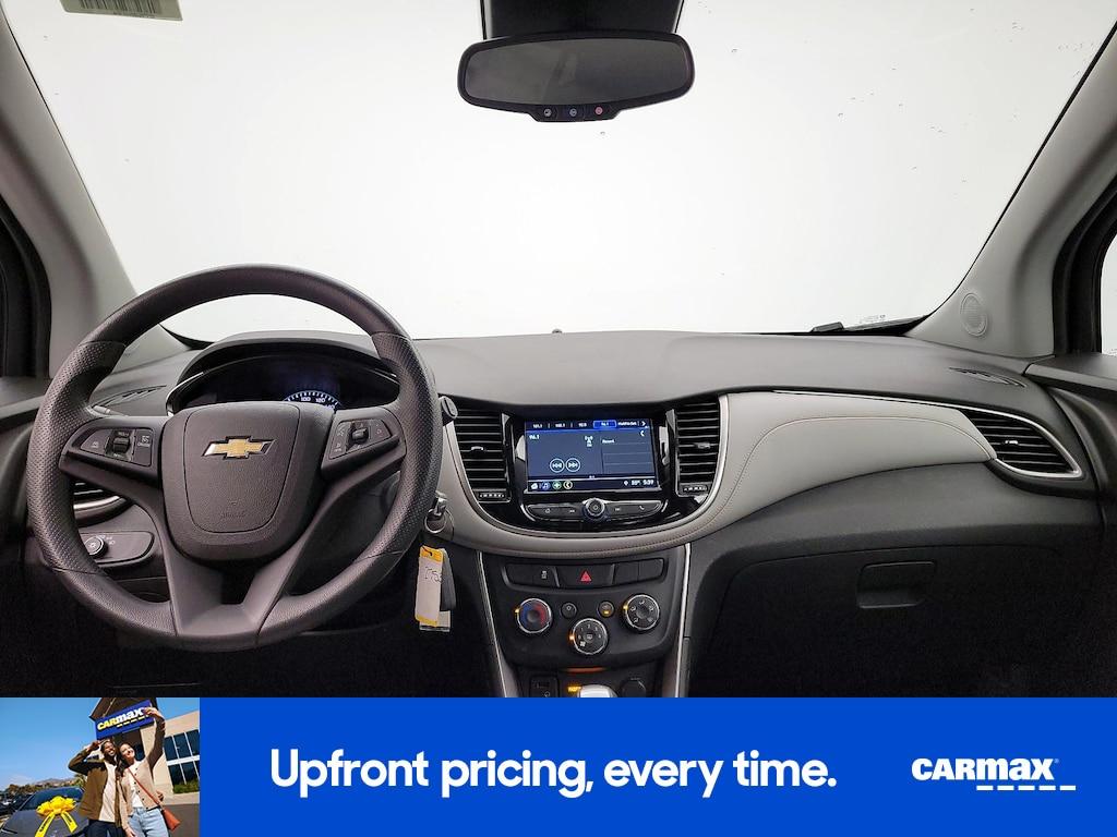 used 2018 Chevrolet Trax car, priced at $15,998