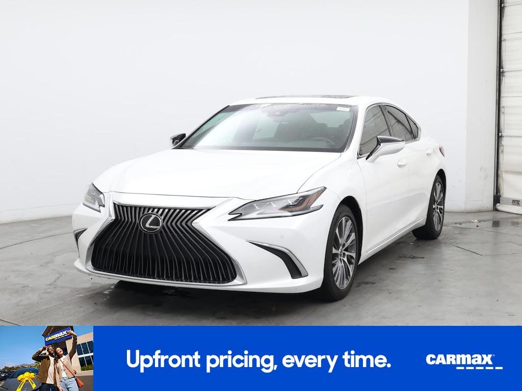 used 2019 Lexus ES 350 car, priced at $31,998